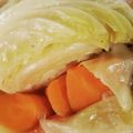 ぷにゃんこ主婦's cooksnap of when they made キャベツまるごとポトフ.