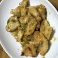 かめたんみかん's cooksnap of when they made 簡単！めちゃうま鶏むねﾈｷﾞﾎﾟﾝがけ.