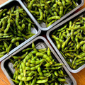 さくらんぼくんのママ's cooksnap of when they made 失敗なし！新潟のおいしい枝豆のゆで方.