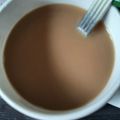 カクヨ's cooksnap of when they made 練乳の甘みが優しい＊ミルクコーヒー♡.