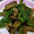 ★☆あっこ★☆'s cooksnap of when they made ごはんが進む！茄子とピーマンの味噌炒め♪.