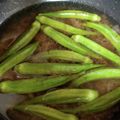 hanemakoo's cooksnap of when they made オクラの白だし煮びたし風.