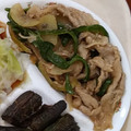 そよかぜMLQ's cooksnap of when they made 豚肉と玉ねぎとピーマンのしょうが焼き.