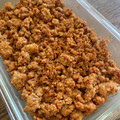 あねこちゃん's cooksnap of when they made ♫簡単♫　韓国風そぼろ.