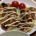 ☆ごはんできた☆'s cooksnap of when they made 豚平焼き.