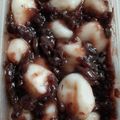 ameうめ's cooksnap of when they made ★お盆のお供え＊きな粉団子＊♪.