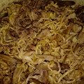 マキマキ913's cooksnap of when they made だしがしみしみ♪ 定番の牛丼.