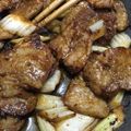 okapi☆☆'s cooksnap of when they made 家族で焼肉！絶品♪お店の焼肉のタレ.