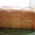みるく茶's cooksnap of when they made **生クリームブレッド**.