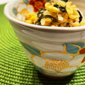 E吉☆'s cooksnap of when they made もやしとわかめのさっぱりサラダ.