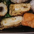 G_Yossan's cooksnap of when they made 海苔佃煮たまごやき.