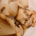 クックS5N2AF☆'s cooksnap of when they made 大根と鶏手羽の煮物.