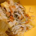 クックS5N2AF☆'s cooksnap of when they made ☆★我が家の定番☆★豆腐サラダ♪.