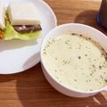 ☆あさ's cooksnap of when they made ずぼらなあっという間の冷たいコーンスープ.