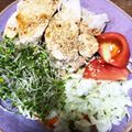 クックNYAGO☆'s cooksnap of when they made シェフ直伝炊飯器でカオマンガイ＝動画あり.