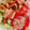 Mi〜o☆'s cooksnap of when they made ☆夏野菜☆ うまうまBLT風サラダ.