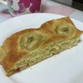 ♡JyuRiku♡'s cooksnap of when they made 朝食☆おやつに☆　しっとりバナナケーキ♡.