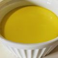 nekonyako's cooksnap of when they made とろーり滑らか！！これぞ王道プリン.
