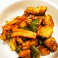 ミッキーこむぎ's cooksnap of when they made 酢豚じゃなく！酢鳥です！鶏さんだからなぁ.