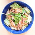 sky_wind's cooksnap of when they made グルテンフリー！きのこの和風パスタ.