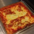 きょこすけ's cooksnap of when they made 超簡単☆ラザニア☆.