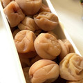 ☆8トマチー8☆'s cooksnap of when they made 簡単☆ジップロックを使う梅干しの作り方.