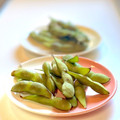 かっちゃん杉's cooksnap of when they made 枝豆のもっと美味しい茹で方.