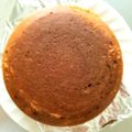 みゆき611615's cooksnap of when they made 炊飯器で簡単！米粉バナナケーキ♪.