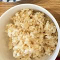 いるかくゆら's cooksnap of when they made 無水鍋（ステンレス鍋）で玄米を炊く.
