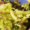 ふぁんころ's cooksnap of when they made 混ぜるだけ♪レタスと海苔のしっとりサラダ.