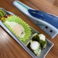 まめ郎's cooksnap of when they made 梅干のしそでおにぎり！.