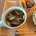 nok♡'s cooksnap of when they made ✿大阪名物*肉すい✿.