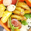 ハッピーまるしぇ's cooksnap of when they made アスパラとジャガイモのバター炒め.