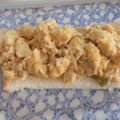 きらり流れ星's cooksnap of when they made 鶏玉そぼろ.