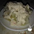 beagleのライラ's cooksnap of when they made じゃがいものタルタルソースがけ.