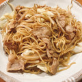 chaiko５'s cooksnap of when they made 超簡単！上海風焼きそば.