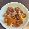 moeoke's cooksnap of when they made 糖質オフ ラカントでスイートナッツ.