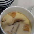 つるみ。's cooksnap of when they made あり合わせ茶碗蒸し2012年版.
