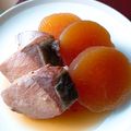 ぴくり's cooksnap of when they made ブリ大根.