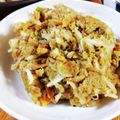 低カロ探検隊's cooksnap of when they made ☆★焼きそば風おから(おかそば)★☆.