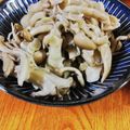低カロ探検隊's cooksnap of when they made きのこのマリネ.