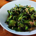 低カロ探検隊's cooksnap of when they made きゅうりとツナの旨塩昆布サラダ.