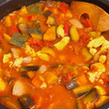 りえさきまま's cooksnap of when they made 簡単！丸ごとヒイカと舞茸DEアヒージョ♪.