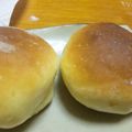 ふぁぶ's cooksnap of when they made 卵とミルクのふわふわテーブルブレッド♪.