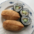 Yokchina's cooksnap of when they made ❀簡単さっぱり梅きゅうり巻き❀.