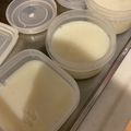 くまごり's cooksnap of when they made あっあの味！アイス☆ムース.