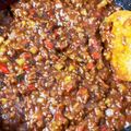 クック3KL344☆'s cooksnap of when they made 簡単♡トマトジュースで煮込★キーマカレー.