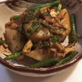 クックVNZV99☆'s cooksnap of when they made 簡単！長芋と舞茸ガリバタソテー（≧∇≦）.