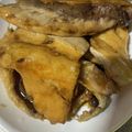 りまとり's cooksnap of when they made 臭み抜きしっかり　ぶりのあら煮.
