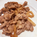 さあぉ's cooksnap of when they made 簡単！早い！激ウマ！豚バラれんこん炒め♪.